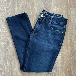 DL1961 Women’s TONI High Rise Jeans Size 29